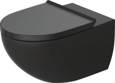 Architec Унитаз подвесной Duravit Rimless® в комплекте (Унитаз подвесной Duravit Rimless® 1