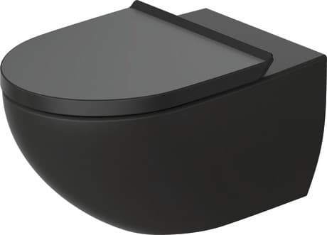 Architec Унитаз подвесной Duravit Rimless® в комплекте (Унитаз подвесной Duravit Rimless®