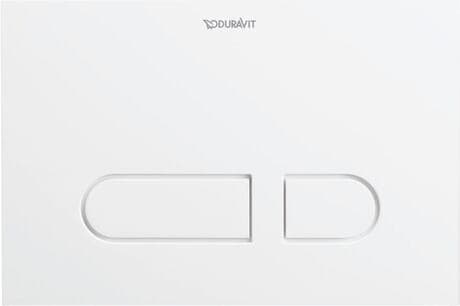 DuraSystem Installationselem. Клавиша смыва A1