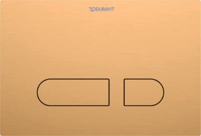 DuraSystem Installationselem. Клавиша смыва A1 3