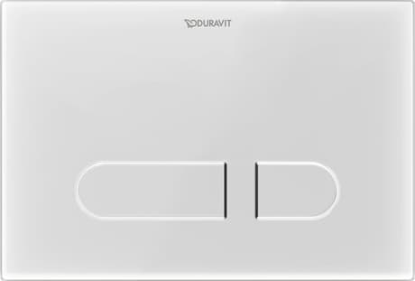 DuraSystem Installationselem. Клавиша смыва A1 Plus 5