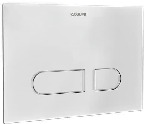 DuraSystem Installationselem. Клавиша смыва A1 Plus 4
