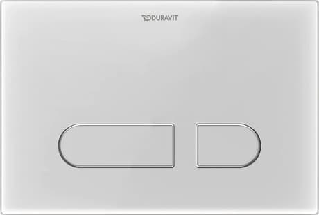 DuraSystem Installationselem. Клавиша смыва A1 Plus