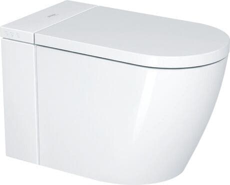 Duravit Готовый комплект унитаз-биде Sensowash I 5