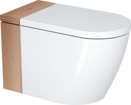 Duravit Готовый комплект унитаз-биде Sensowash I 22