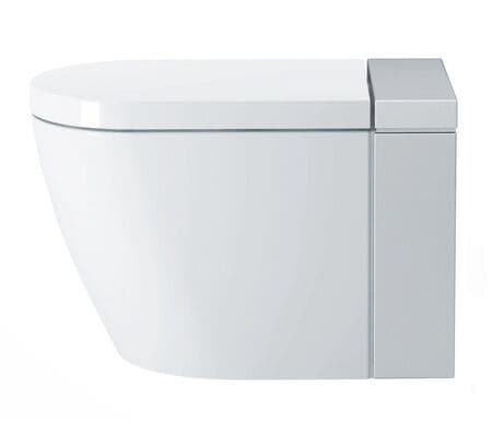 Duravit Готовый комплект унитаз-биде Sensowash I 20