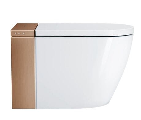 Duravit Готовый комплект унитаз-биде Sensowash I 24