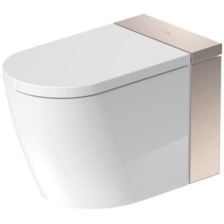 Duravit Готовый комплект унитаз-биде Sensowash I 10