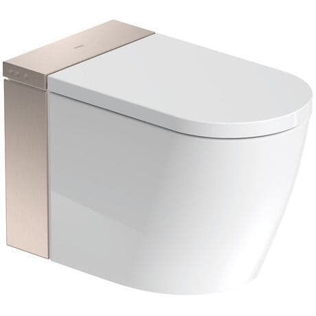 Duravit Готовый комплект унитаз-биде Sensowash I 14