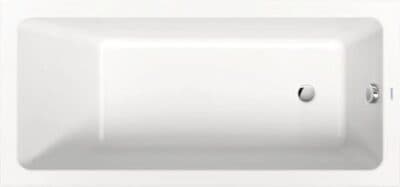 Duravit №1 Встроенная ванна 5