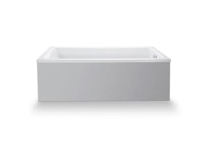 Duravit №1 Встроенная ванна 1