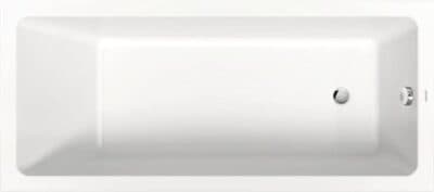 Duravit №1 Встроенная ванна 5