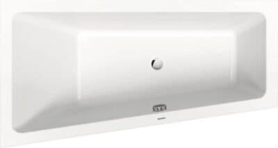 Duravit №1 Встроенная ванна 6