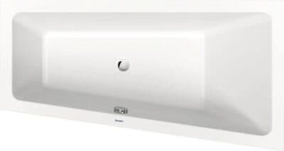 Duravit №1 Встроенная ванна 1