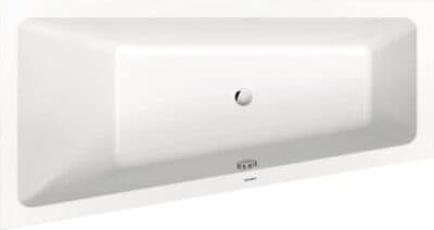 Duravit №1 Встроенная ванна 6