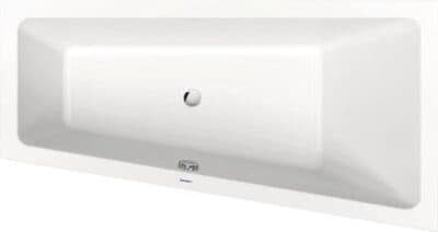 Duravit №1 Встроенная ванна 1