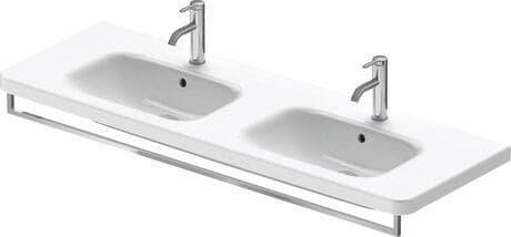 DuraStyle Полотенцедержатель труба с квадратным сечением 3