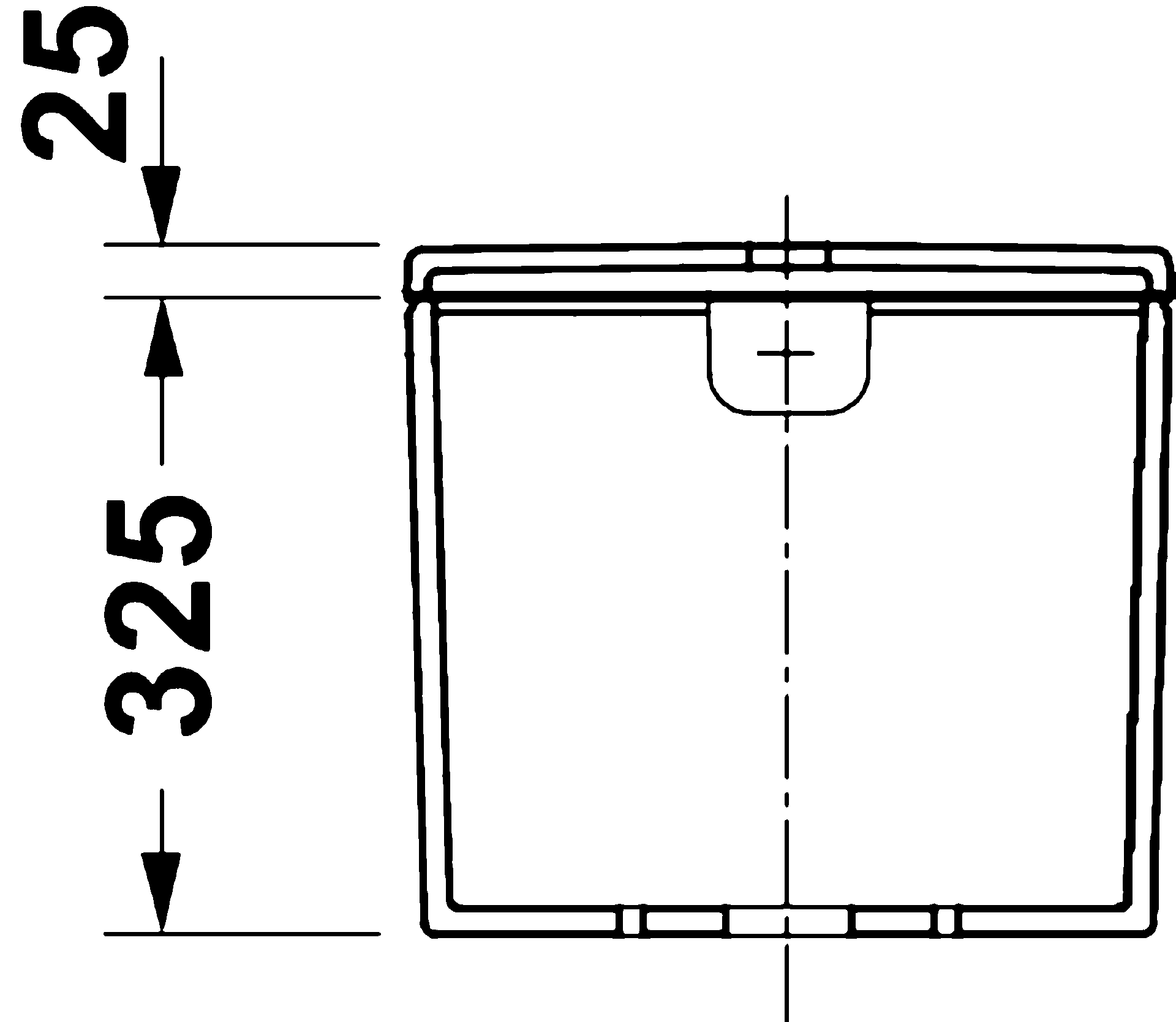 D-Code Смывной бачок 4