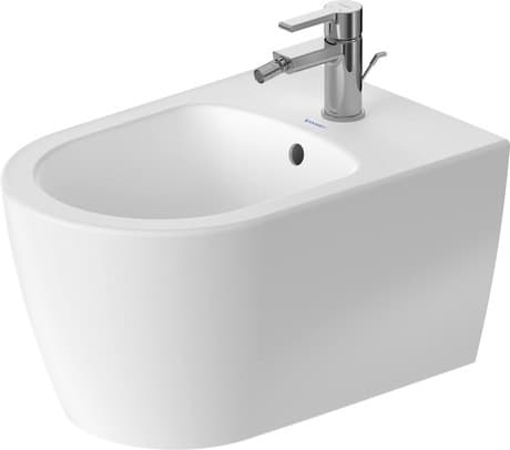 ME by Starck Биде подвесное с переливом