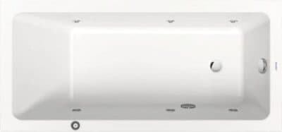 Duravit №1 Прямоугольная 1