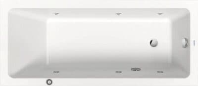 Duravit №1 Прямоугольная 1