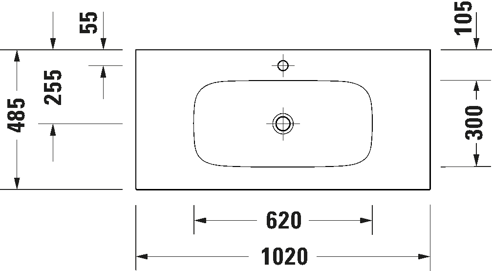 Sivida Накладная раковина 4