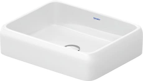 Qatego Накладная раковина