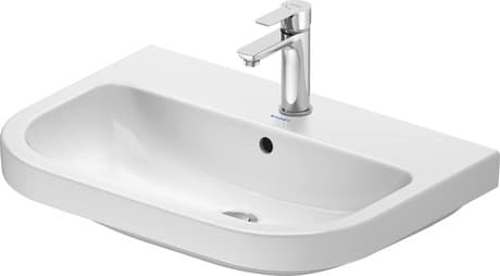 D-Code Умывальник с переливом