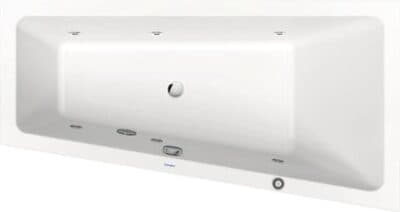 Duravit №1 Встроенная ванна 1