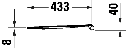 Univavo Сиденье для унитаза 6