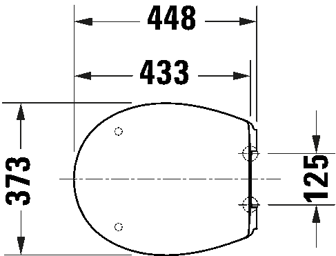 Univavo Сиденье для унитаза 8