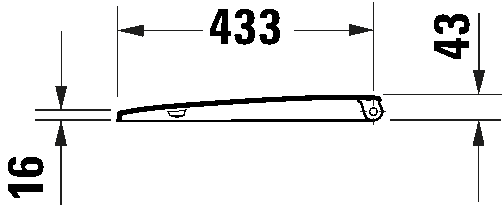 Univavo Сиденье для унитаза 6