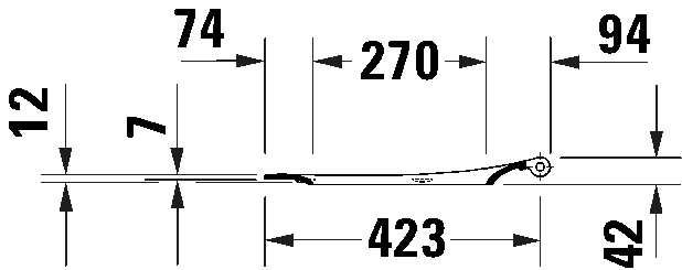 Univavo Сиденье для унитаза 5