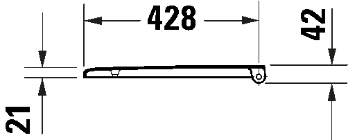 Univavo Сиденье для унитаза 6