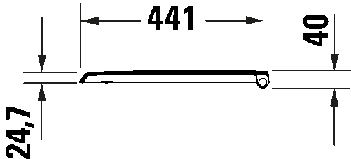Aurena Сиденье для унитаза 10