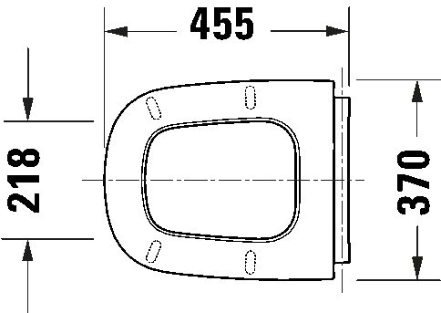 Aurena Сиденье для унитаза 11