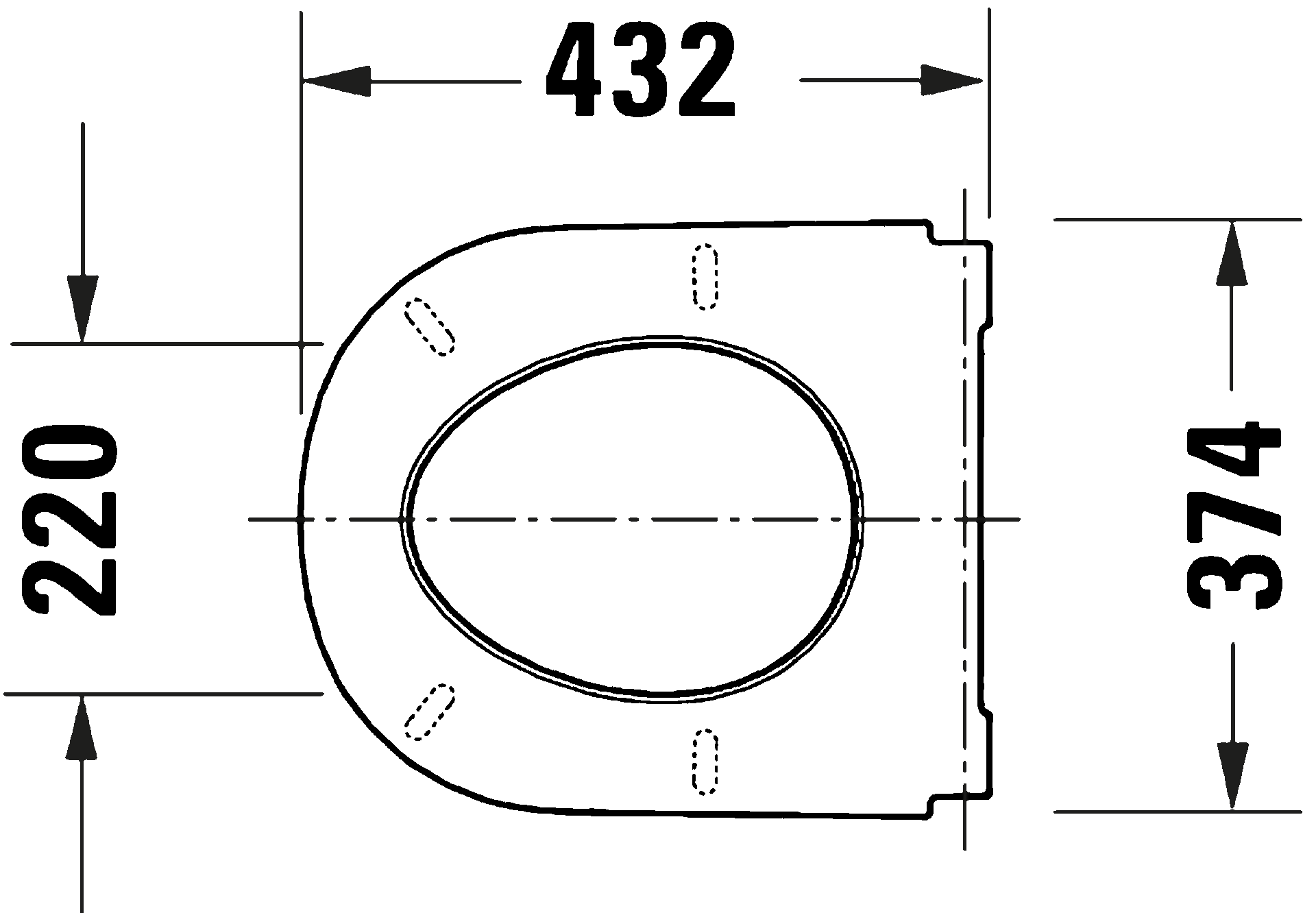 D-Code Сиденье унитаза 5