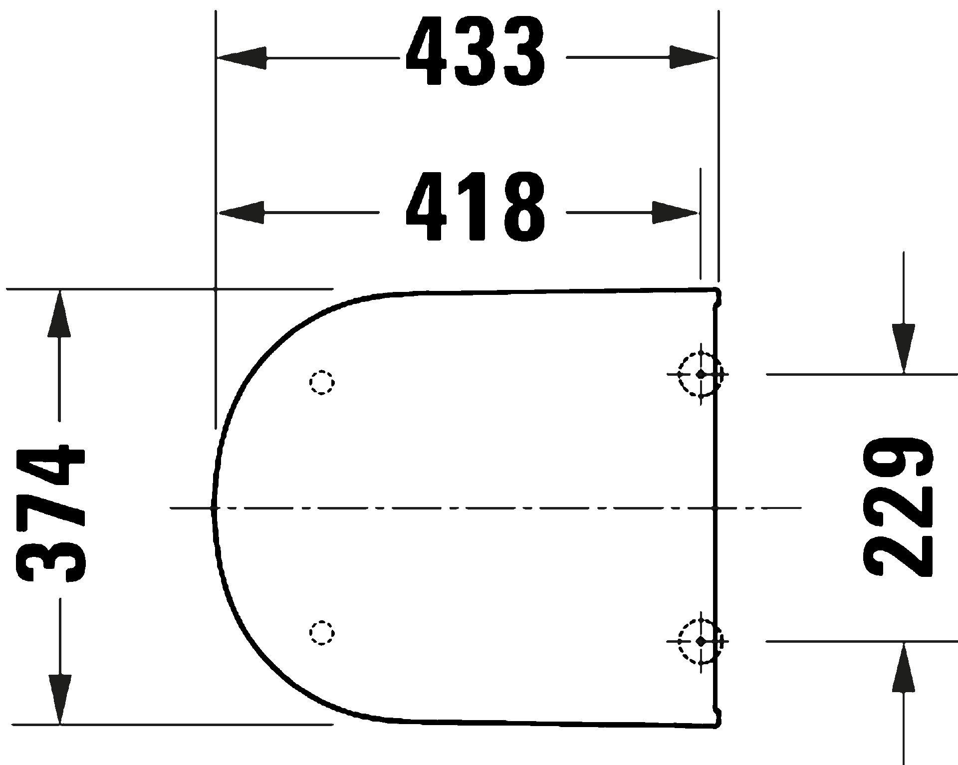 D-Code Сиденье унитаза 6