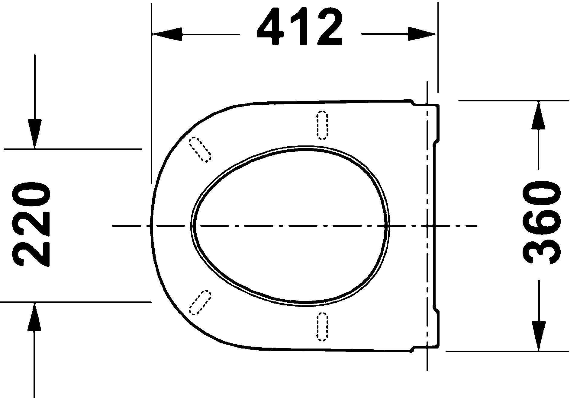 D-Code Сиденье для унитаза 5