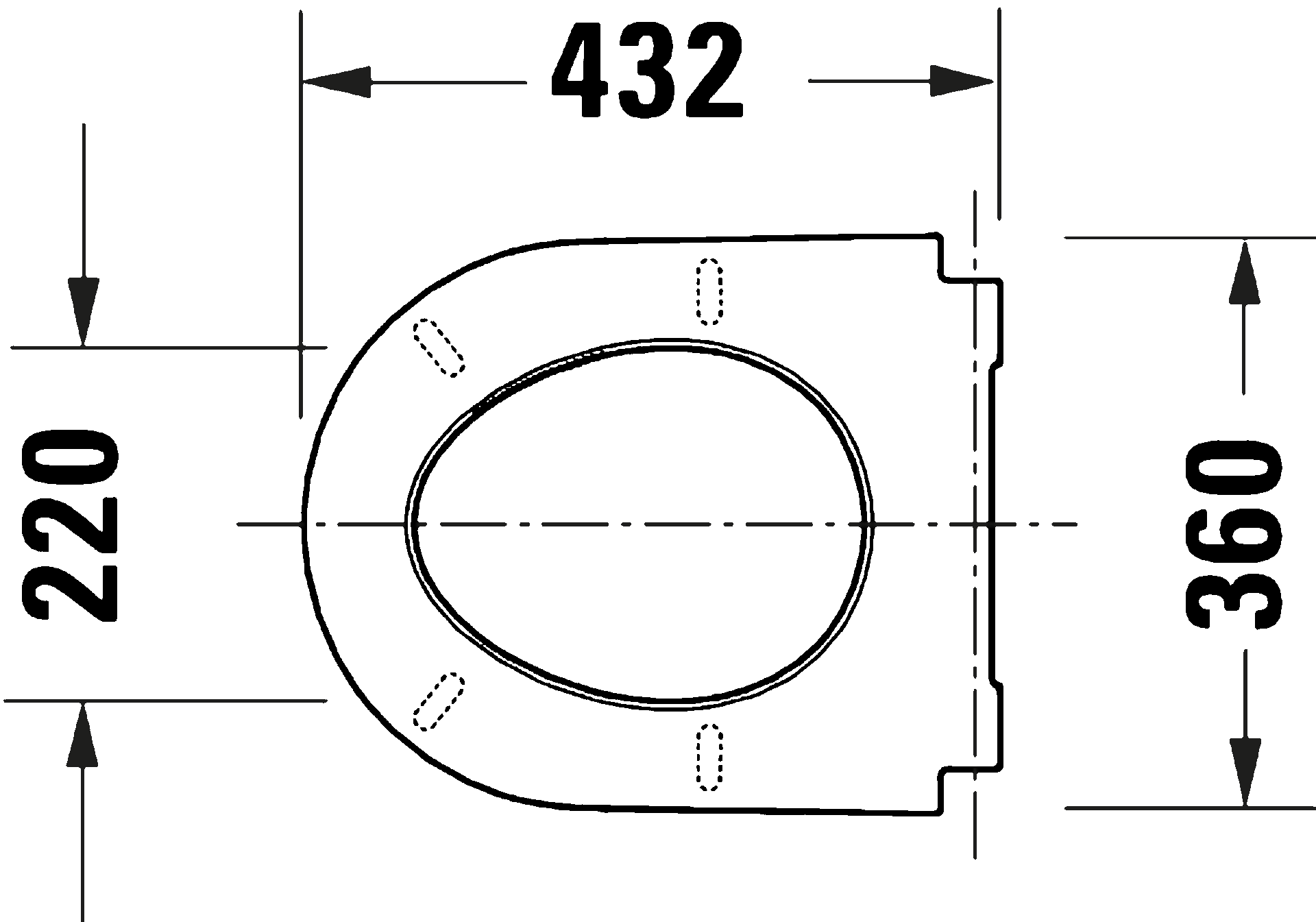 D-Code Сиденье для унитаза 5