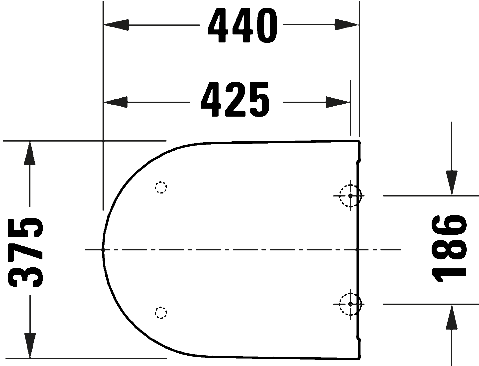 D-Code Сиденье для унитаза 6