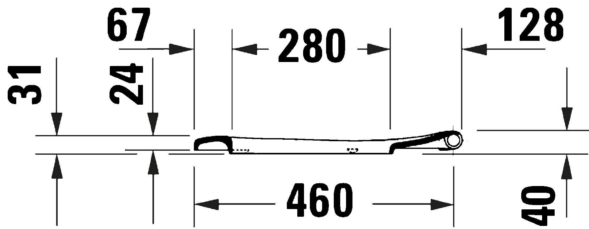 D-Code Сиденье для унитаза 3