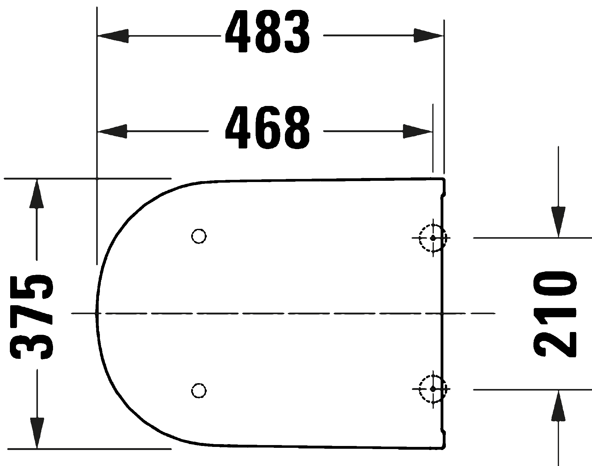 D-Code Сиденье для унитаза 6