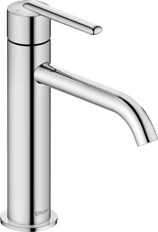 Balcoon Однорычажный смеситель для умывальника 6