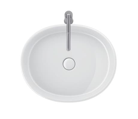 Balcoon Однорычажный смеситель для умывальника 23