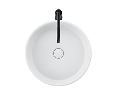 Balcoon Однорычажный смеситель для умывальника 9