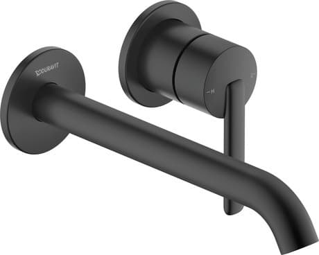 Balcoon Однорычажный смеситель для раковины скрытого монтажа 3