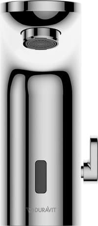 Sensor 1 Электронный смеситель для раковины с предварительной регулировкой температуры воды 6