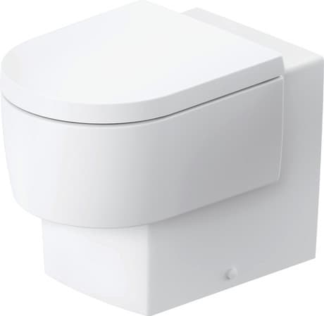 Balcoon Унитаз напольный 3