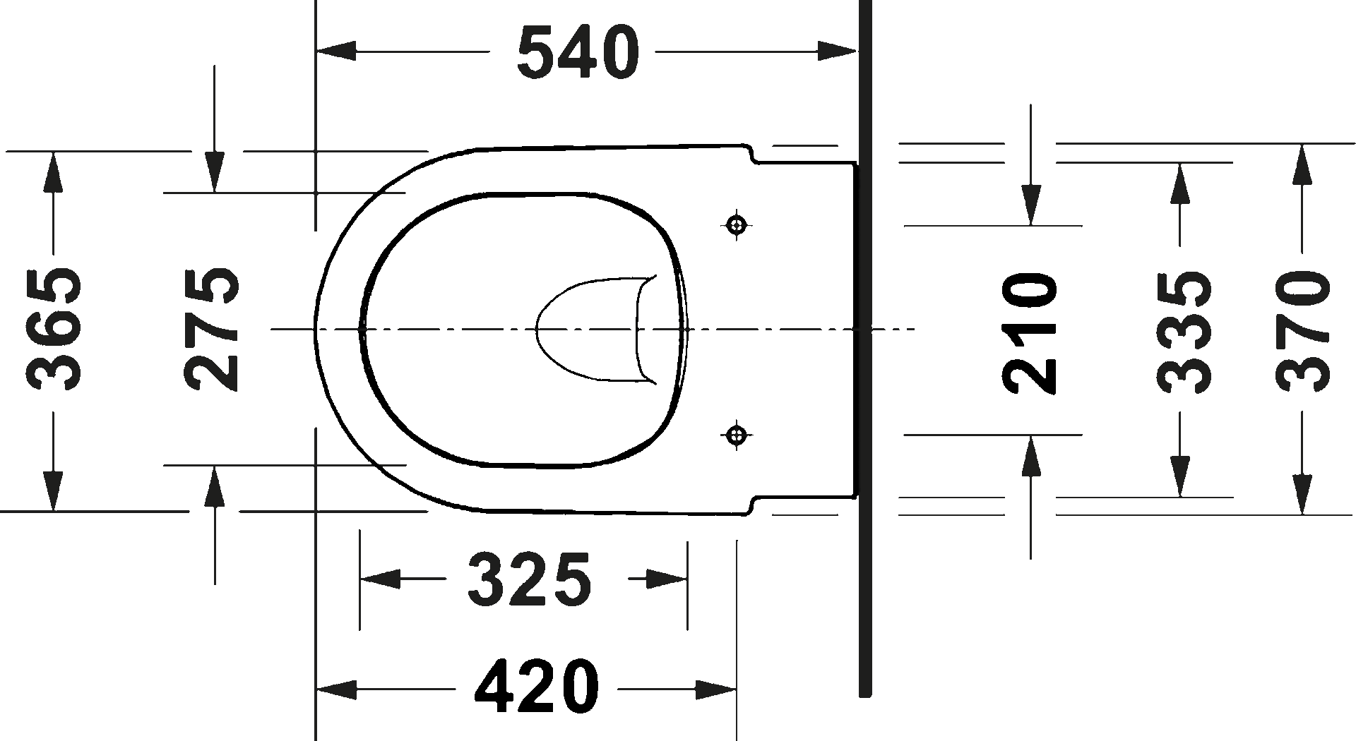 Balcoon Унитаз подвесной 7